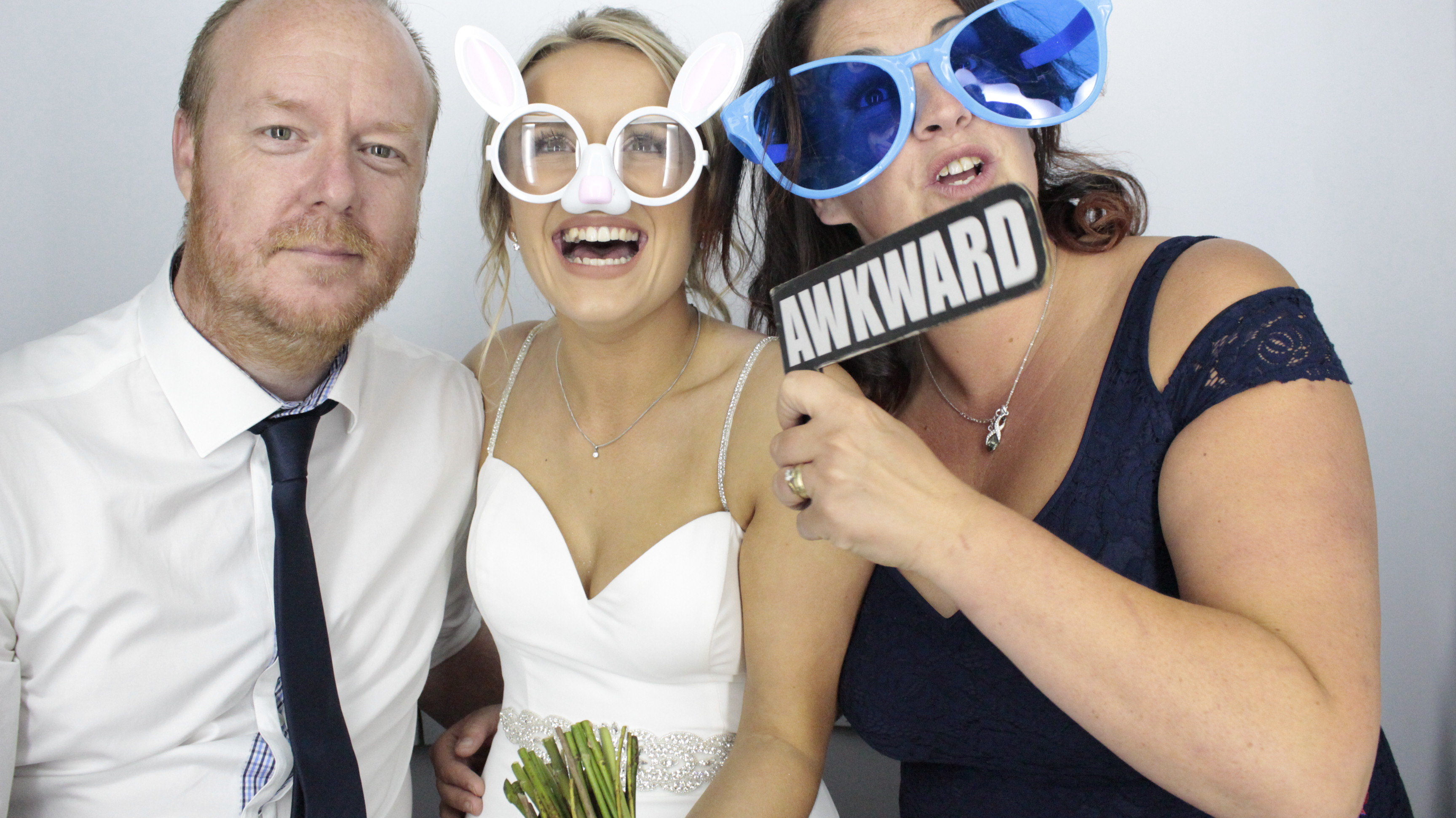 Jade and Duncan's Wedding | View more photos from the event at gallery.myphotoboothexperience.co.uk/u/MyPhotoBoothExperienceLtd/Jade-and-Duncans-Wedding